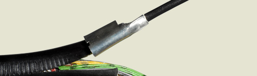 Shield connectors